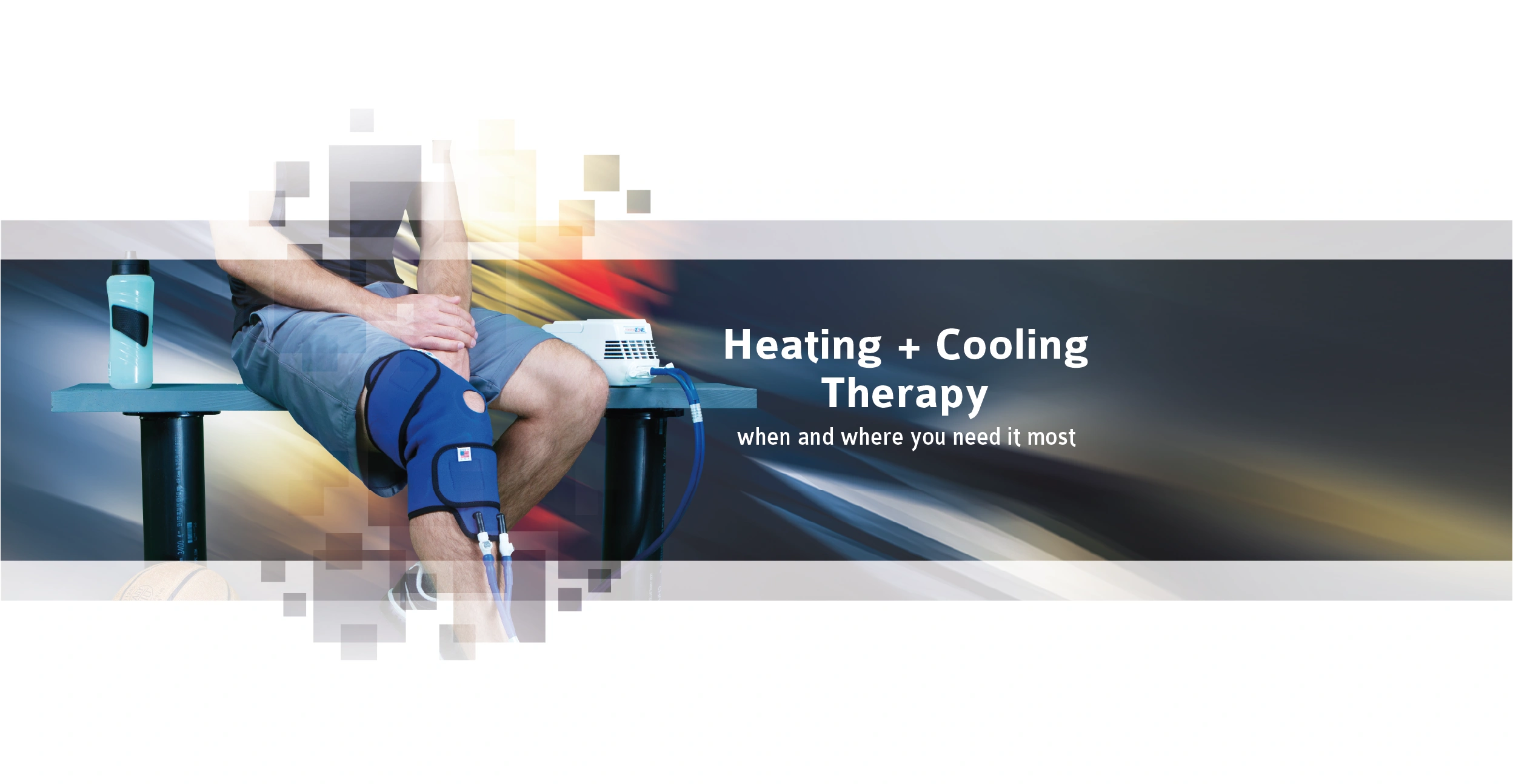 ThermaZone Hot and Cold Therapy, Pain Management, NonOpioid